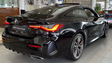 New 2022 BMW 4 Series Coupe M440i: Gorgeous Wild Coupe! - YouTube