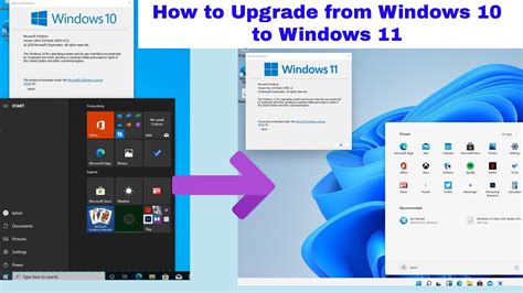 Windows 11 upgrade from Windows 10 - Upgrade Windows 10 to Windows 11 ...