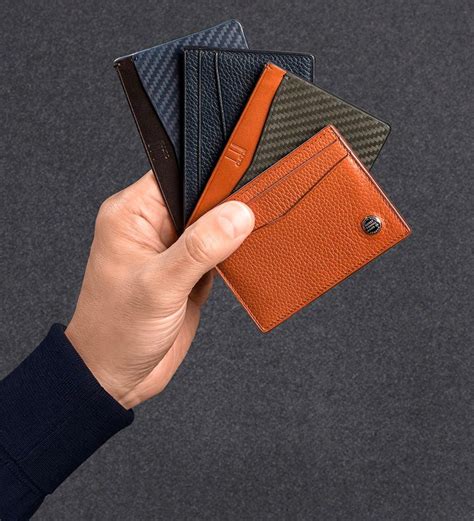 The Best Men's Wallet & Cardholder Brands: 2021 Edition