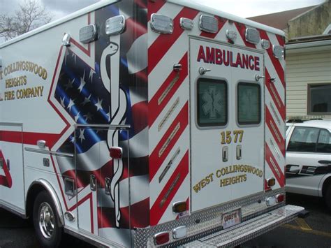 Graphics - Ambulance Graphics Chevrons, Stripes, Beltlines, & more!