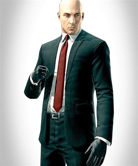 Hitman Movie Suit