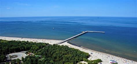 Palanga Beach, Palanga Beach in Lithuania Holidays Travels.