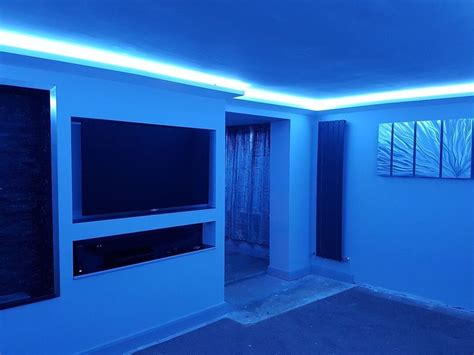 XPS COVING LED Lighting cornice - BFS2 in 2021 | Cove lighting ceiling ...