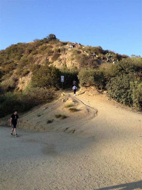 Hiking Runyon Canyon Park - SoCal Hiker