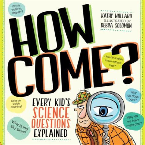 Best Science, Nature & How It Works Books for 11 Year Olds – Books and Movies from Local Library