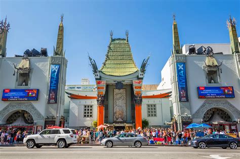 TCL Chinese Theatre in Los Angeles - Revel in the Magic of Iconic ...