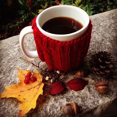 Autumn coffee - Coffee Photo (39645629) - Fanpop