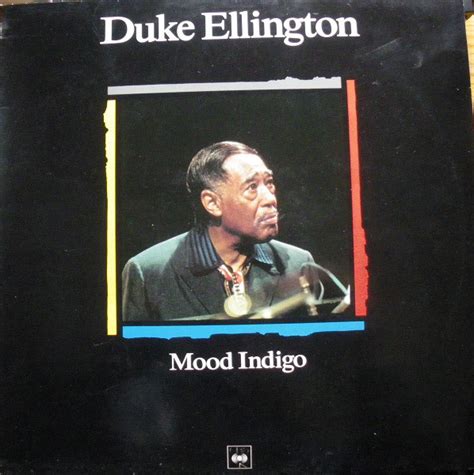 Duke Ellington - Mood Indigo (1988, Vinyl) | Discogs