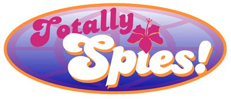 Totally Spies (2001-2013) - Logo Redux by TheYoungHistorian on DeviantArt