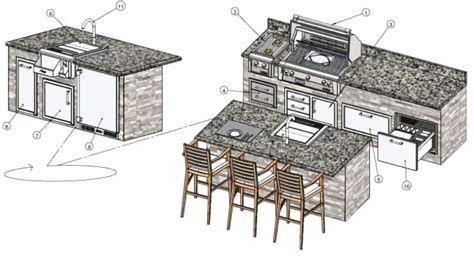 Design Services - Alfresco Grills