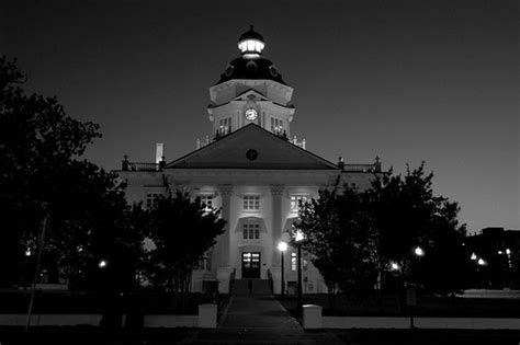 Colquitt County Courthouse | Moultrie, GA | David Reed | Flickr