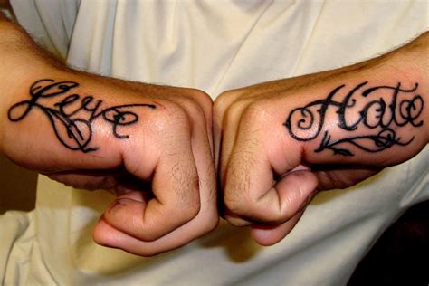 Love Tattoos Designs, Ideas and Meaning | Tattoos For You