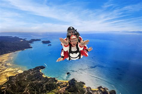 7 Reasons to Skydive in New Zealand Today | Skydive New Zealand