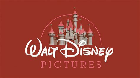 Walt Disney Pictures (1995-2007) (Red Version) by AlexTheTetrisFan on ...