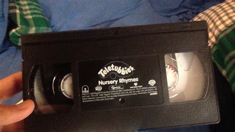 Teletubbies Nursery Rhymes Vhs Youtube