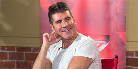 Simon Cowell reportedly hospitalized after a bad fall at his home ...