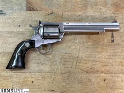 ARMSLIST - For Sale: Ruger Super Blackhawk Hunter in .45 Colt