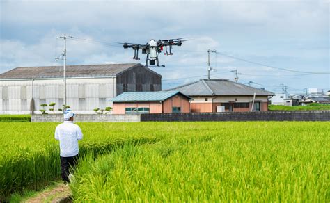 Japan guides the way on smart farming technology adoption - Asia Pathways