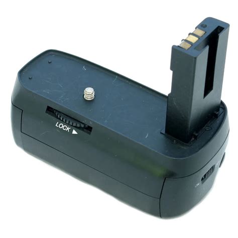 [USED] General Brand Battery Grip for Nikon D60/D40/D40X (Good Condition!) - USED Accessories ...