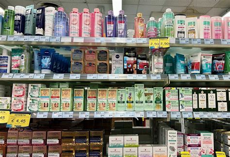 Where to Buy Toiletries and Cosmetics in Italy - Emma Writes Rome