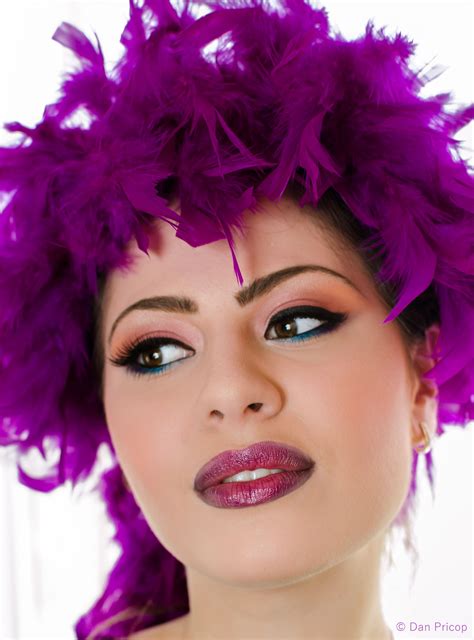 Silvia Favorite Color, Electric, Purple, Beauty, Fashion, Moda, Fashion ...