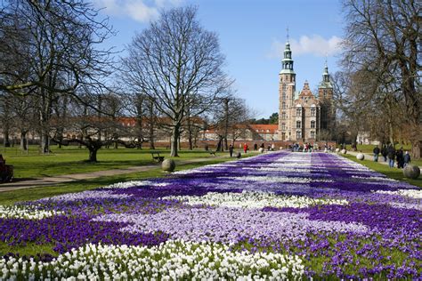 Rosenborg Castle Gardens