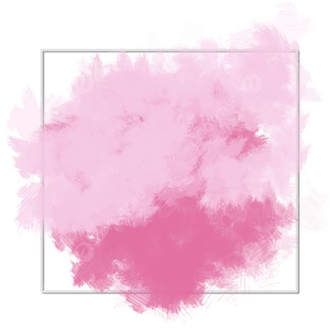 Frame With Paint Brush, Abstract, Background, Logo Template PNG Transparent Clipart Image and ...