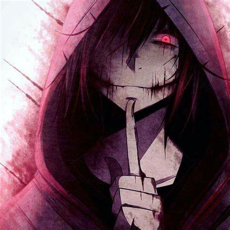 Tổng hợp ảnh jeff the killer anime đẹp và kinh dị