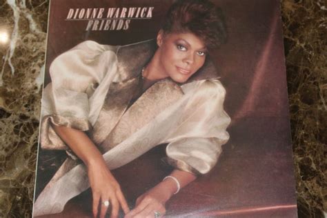 Dionne Warwick - Friends (VG) - Mr Vinyl