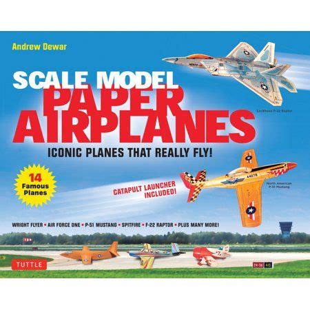 scale model paper airplanes iconic planes that really fly