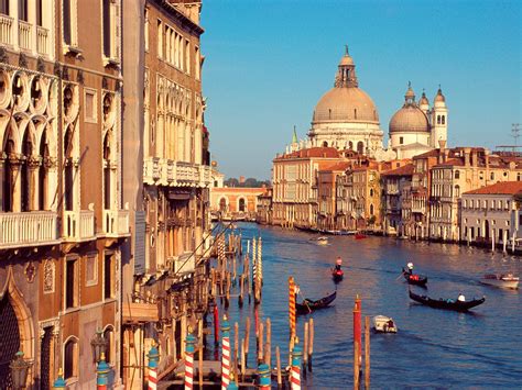 Venecia, Italia - La Ciudad de los Canales | Ocio and Travel