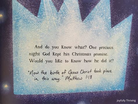 The Christmas Promise Book - A Special First Christmas Storybook