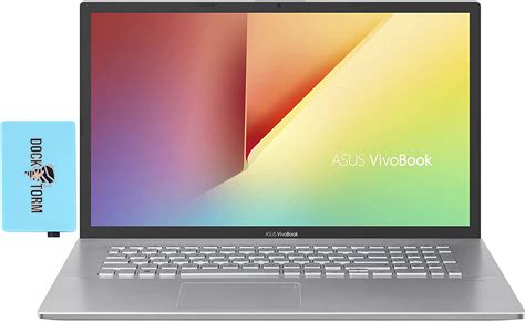 ASUS VivoBook 17 - i7-1165G7 · Xe Graphics G7 · 17.3”, Full HD (1920 x ...