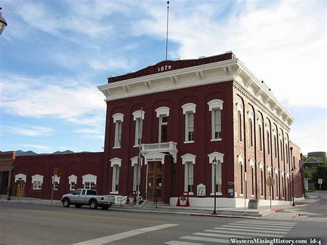 Eureka, Nevada – Western Mining History