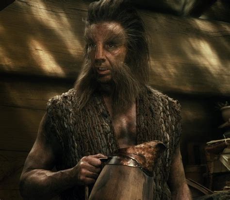 Beorn from The Hobbit: Desolation of Smaug looks like he should be in a ...