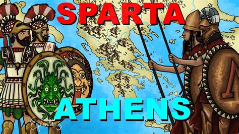 Athens And Sparta Quiz