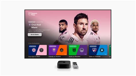 Messi’s Arrival Boosts Apple TV+ and MLS Streaming Subscriptions ...