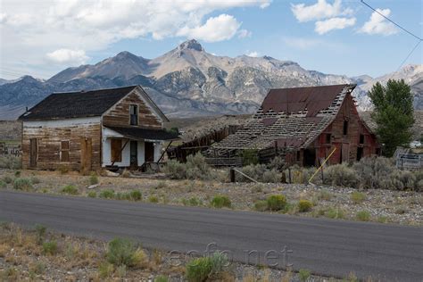 Encyclopedia of Forlorn Places | Mackay Idaho