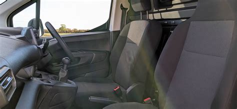 Driven: Vauxhall Combo Cargo Edition Review • Professional Van