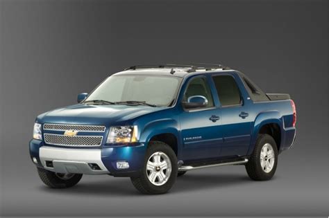 Chevy Avalanche Accessories: 2010 Chevrolet Avalanche.