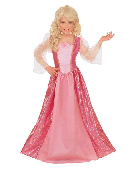 Sleeping Beauty Princess Child Costume S | Fairy costume for girls | horror-shop.com