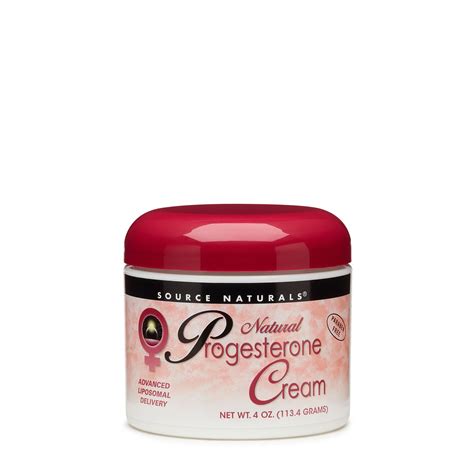 Natural Progesterone Cream in 2021 | Progesterone cream, Progesterone, Grapefruit seed extract