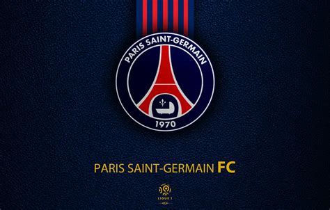 Wallpaper Football, Soccer, PSG, Emblem, Paris Saint-Germain, French ...