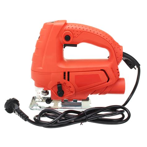 900W 220V Electric Saws Electric Scroll Sweep Saw Kit Wood Work Tools ...