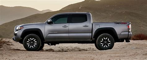 Toyota Tacoma Leads Mid-Size Pickup Truck Sales in Q1 2021 - autoevolution