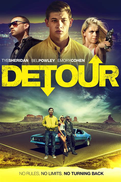 Detour - Bulldog Film Distribution