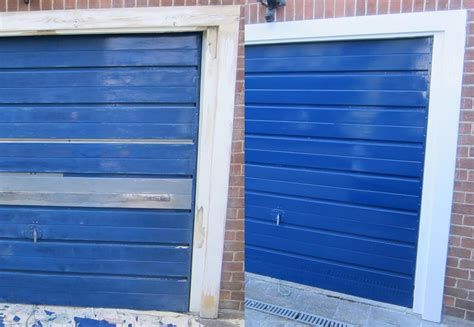 How to paint a metal garage door | Best paint for metal garage doors