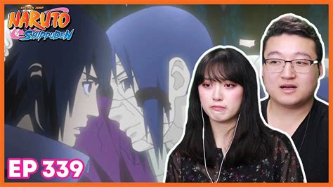 ITACHI'S LAST WORDS 😭 ALWAYS | Naruto Shippuden Couples Reaction ...