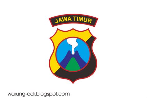 Download Logo Polda Jawa Timur Vector - Warung CDR