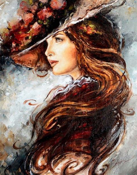 Российский Сервис Онлайн-Дневников | Art, Portrait art, Art painting